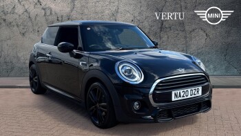 MINI Hatchback 1.5 Cooper Sport II 3dr Petrol Hatchback